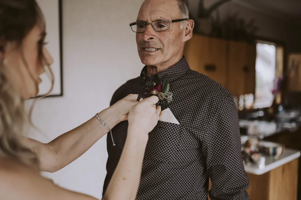 New Zealand Wedding Photographer David Le Design & Photography