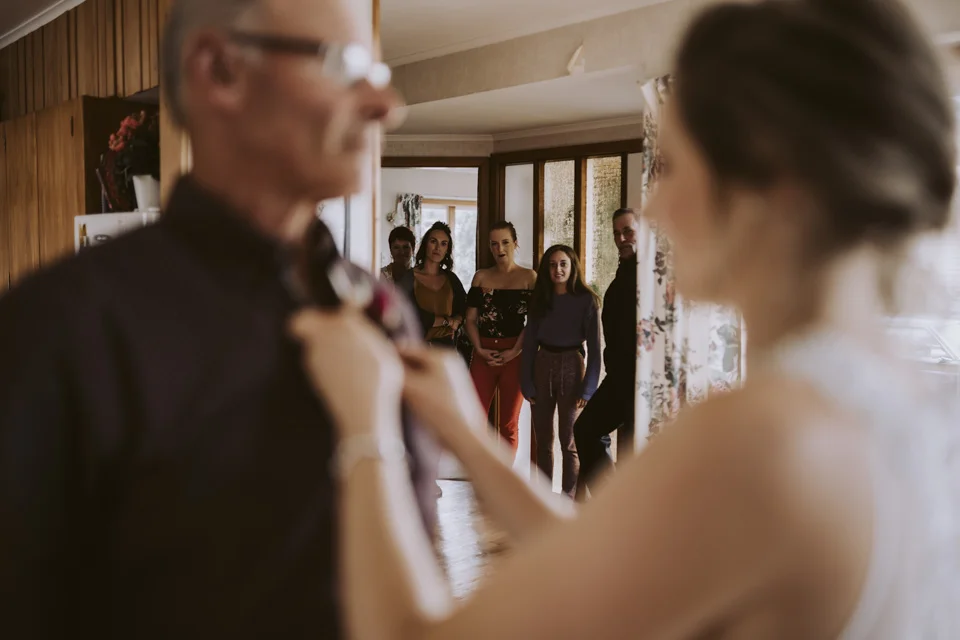 New Zealand Wedding Photographer David Le Design & Photography