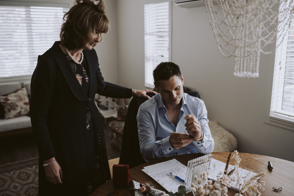 New Zealand Wedding Photographer David Le Design & Photography