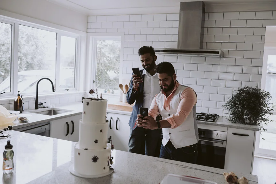 New Zealand Wedding Photographer David Le Design & Photography