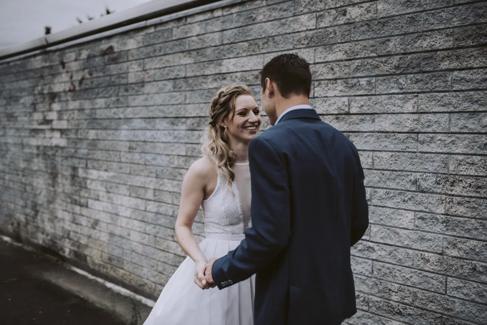 New Zealand Wedding Photographer David Le Design & Photography