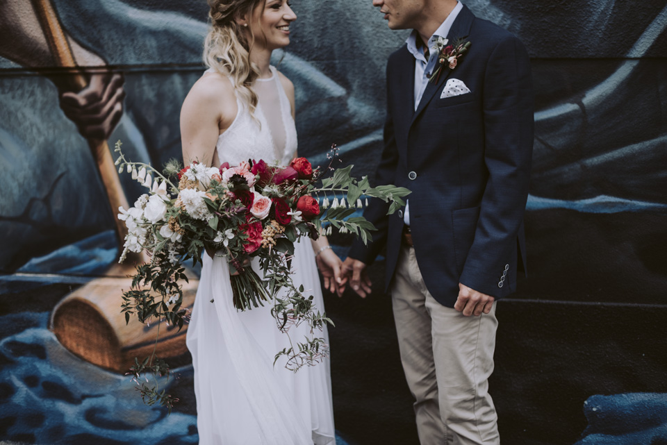 New Zealand Wedding Photographer David Le Design & Photography