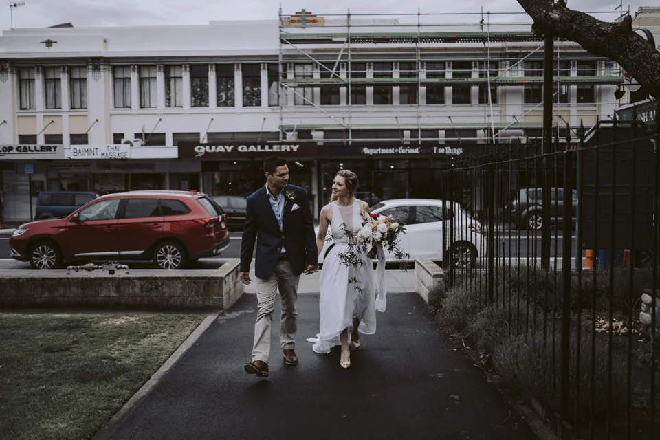 New Zealand Wedding Photographer David Le Design & Photography