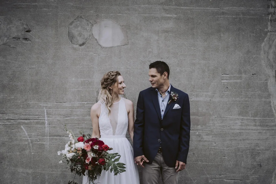 New Zealand Wedding Photographer David Le Design & Photography