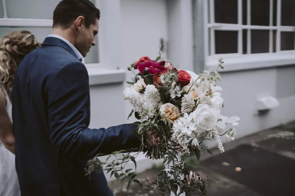 New Zealand Wedding Photographer David Le Design & Photography