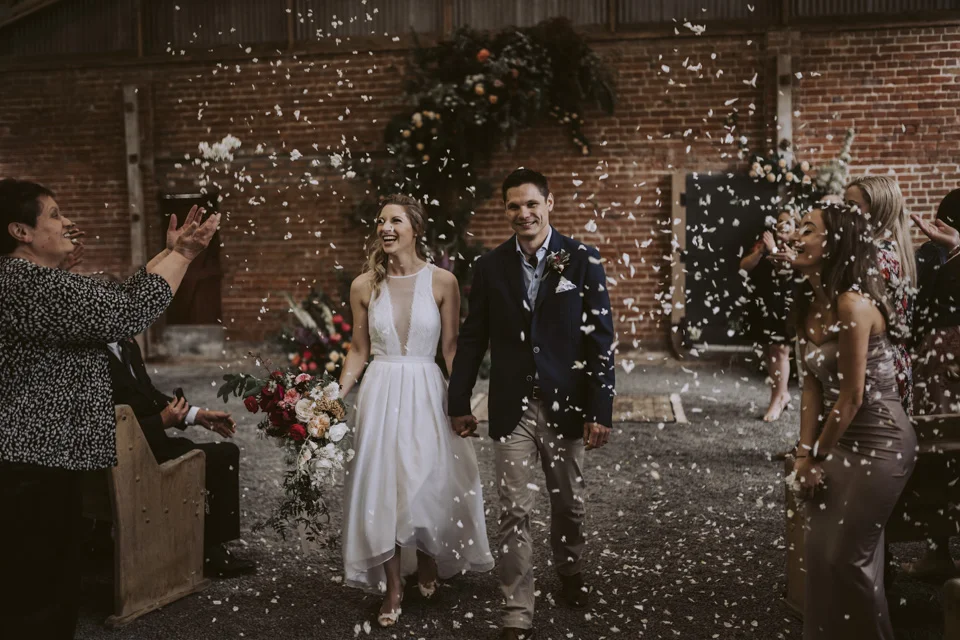 New Zealand Wedding Photographer David Le Design & Photography
