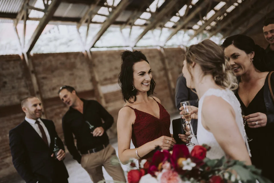 New Zealand Wedding Photographer David Le Design & Photography