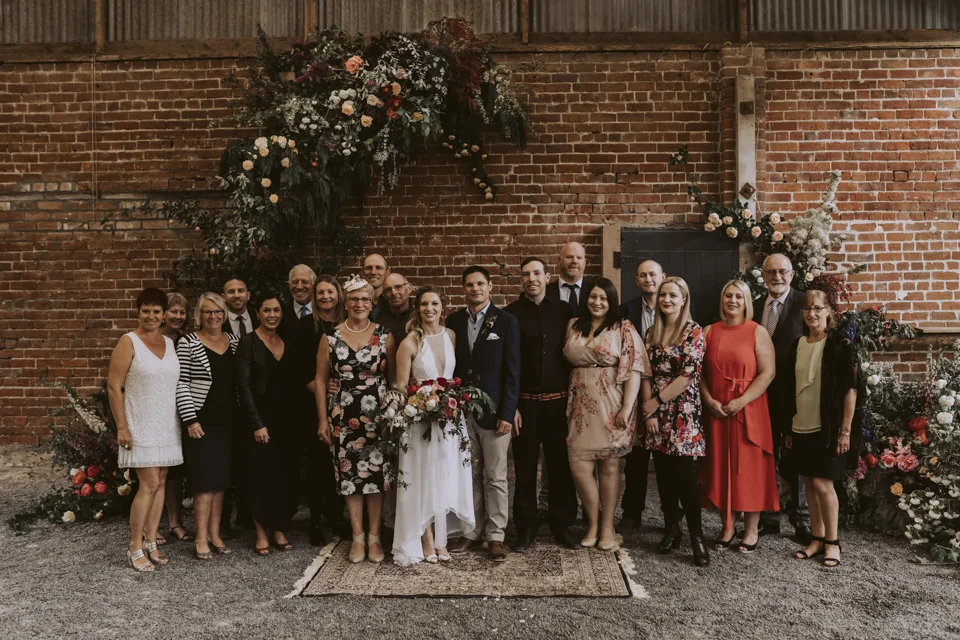 New Zealand Wedding Photographer David Le Design & Photography