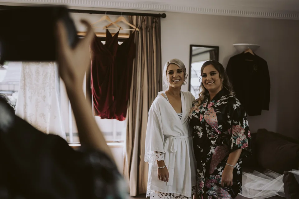 New Zealand Wedding Photographer David Le Design & Photography