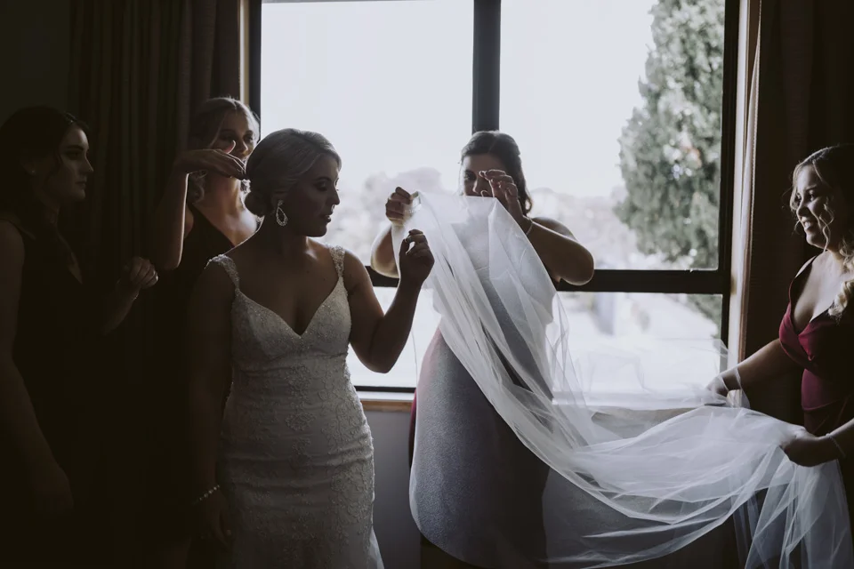 New Zealand Wedding Photographer David Le Design & Photography