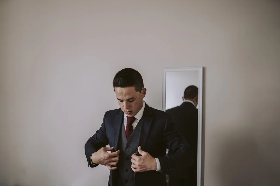 New Zealand Wedding Photographer David Le Design & Photography