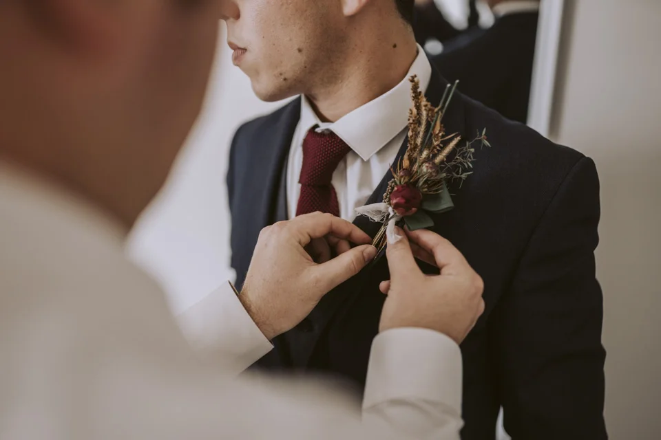New Zealand Wedding Photographer David Le Design & Photography