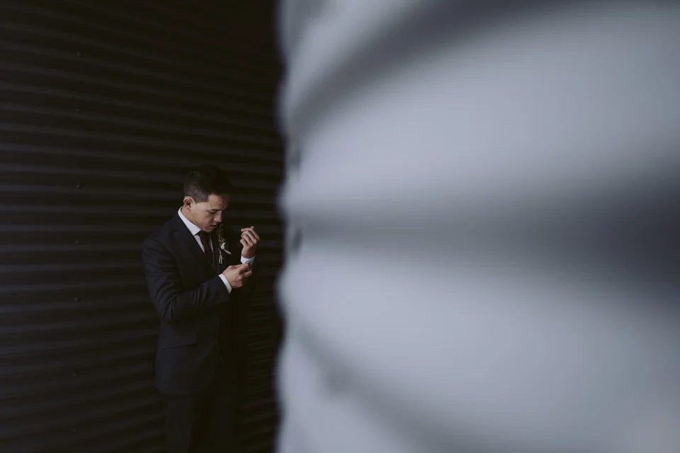 New Zealand Wedding Photographer David Le Design & Photography