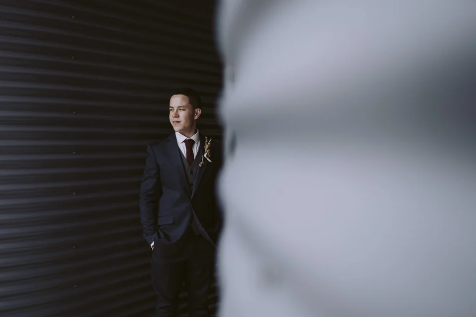 New Zealand Wedding Photographer David Le Design & Photography