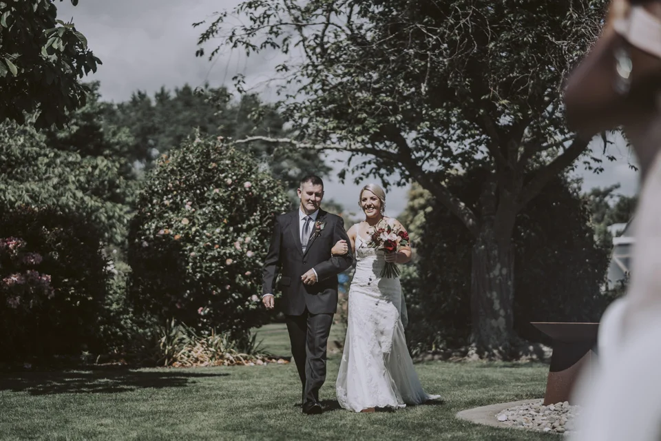 New Zealand Wedding Photographer David Le Design & Photography