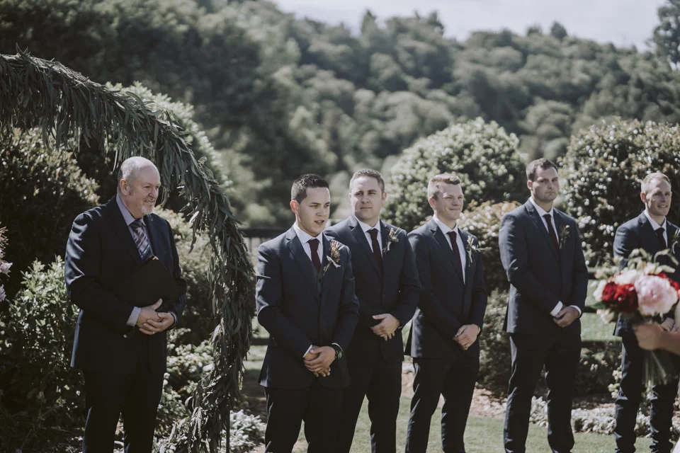 New Zealand Wedding Photographer David Le Design & Photography