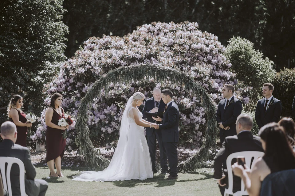 New Zealand Wedding Photographer David Le Design & Photography