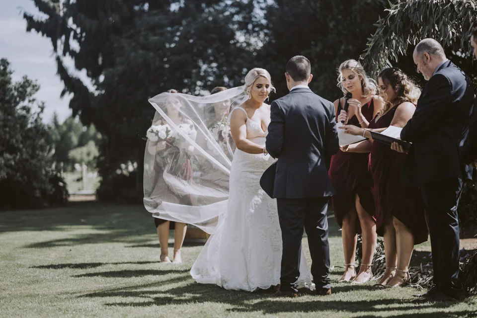New Zealand Wedding Photographer David Le Design & Photography