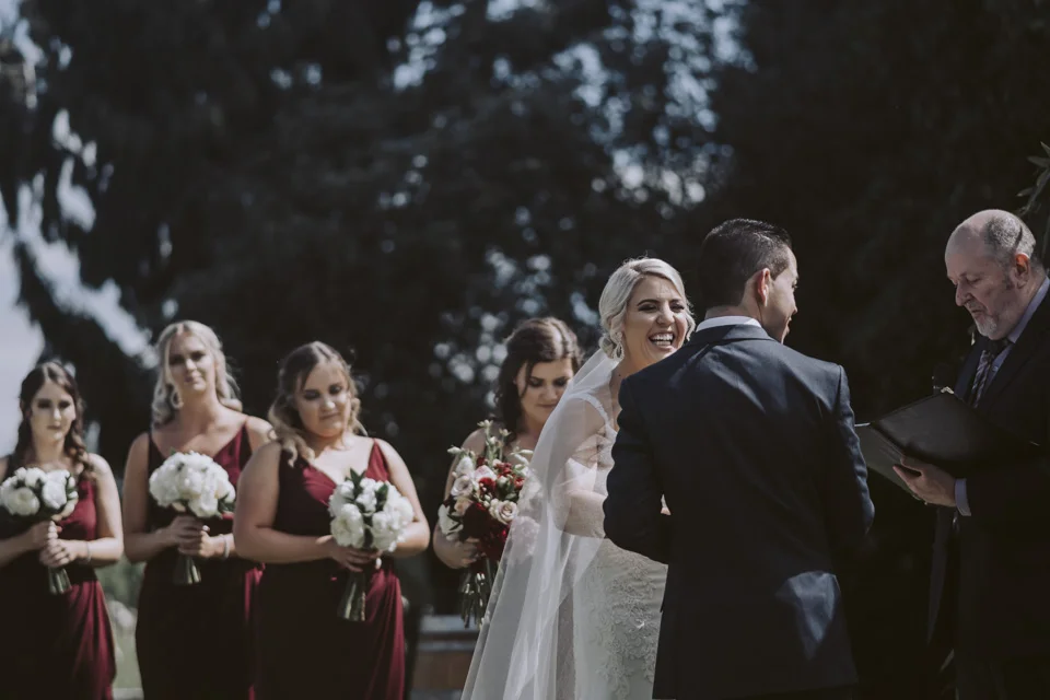 New Zealand Wedding Photographer David Le Design & Photography