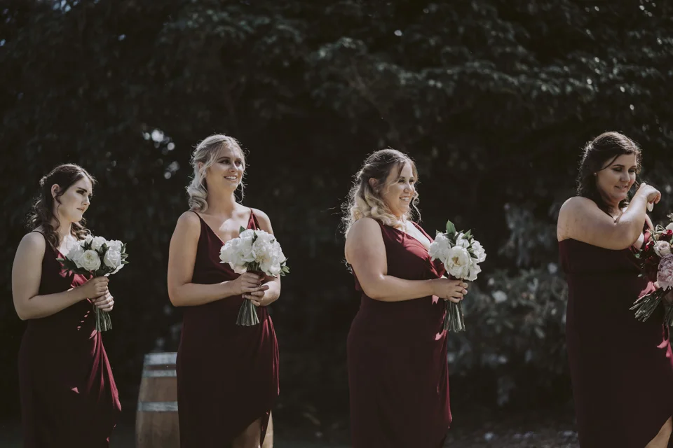 New Zealand Wedding Photographer David Le Design & Photography