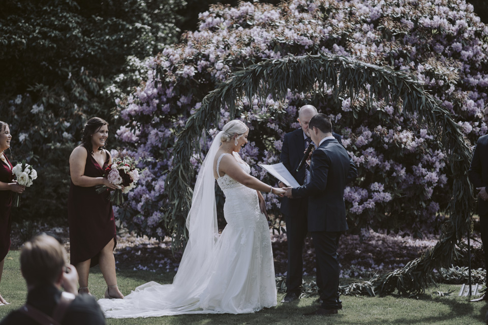 New Zealand Wedding Photographer David Le Design & Photography