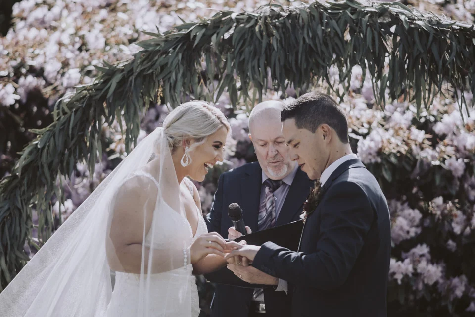 New Zealand Wedding Photographer David Le Design & Photography