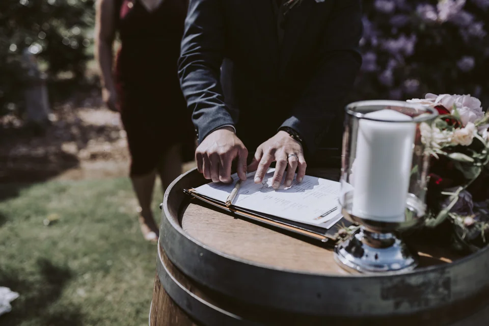 New Zealand Wedding Photographer David Le Design & Photography