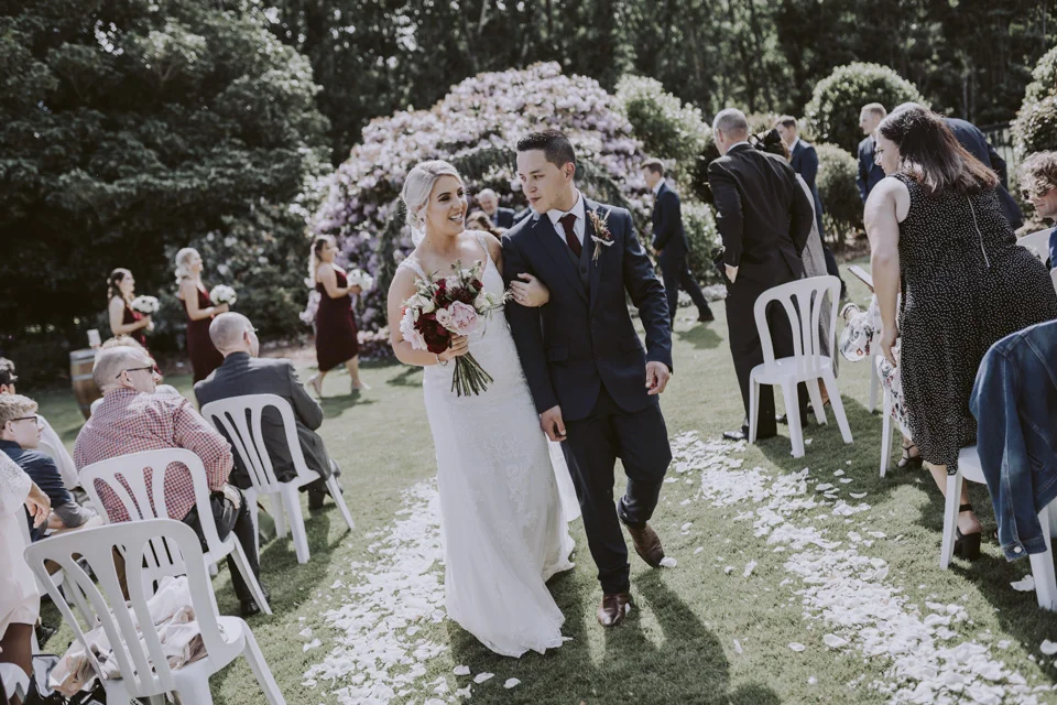 New Zealand Wedding Photographer David Le Design & Photography