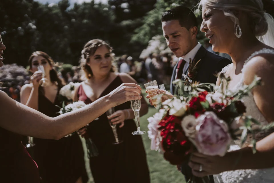 New Zealand Wedding Photographer David Le Design & Photography