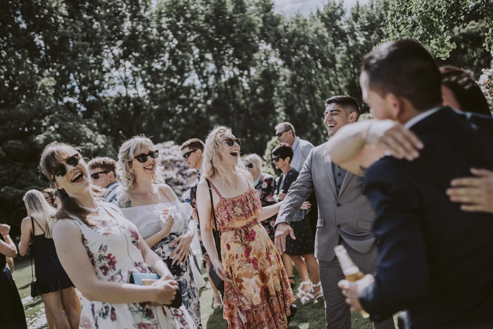 New Zealand Wedding Photographer David Le Design & Photography