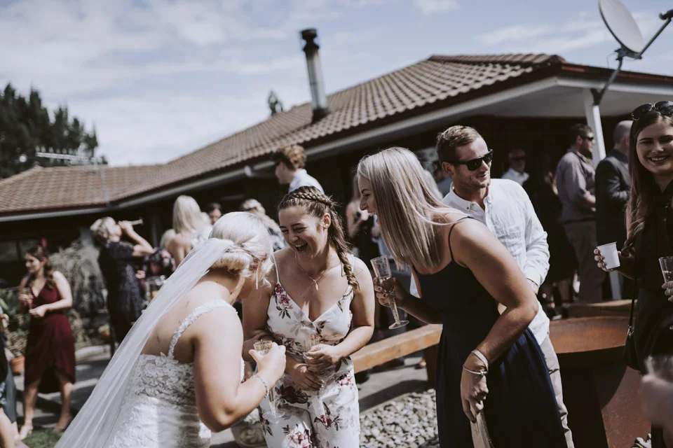 New Zealand Wedding Photographer David Le Design & Photography