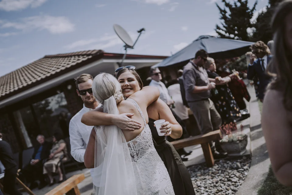 New Zealand Wedding Photographer David Le Design & Photography