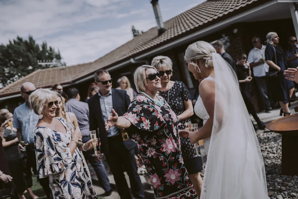New Zealand Wedding Photographer David Le Design & Photography