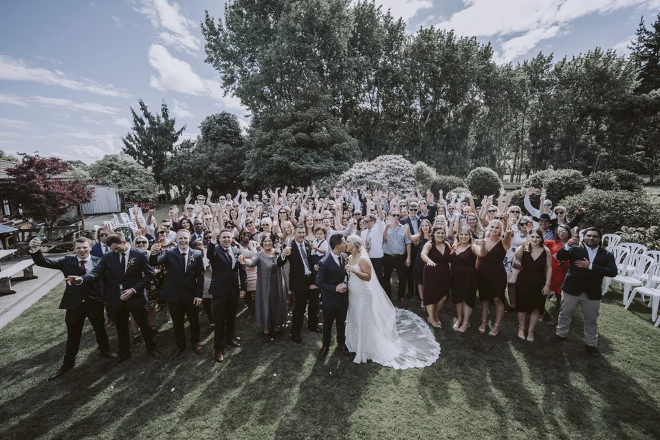New Zealand Wedding Photographer David Le Design & Photography