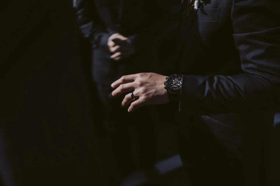New Zealand Wedding Photographer David Le Design & Photography