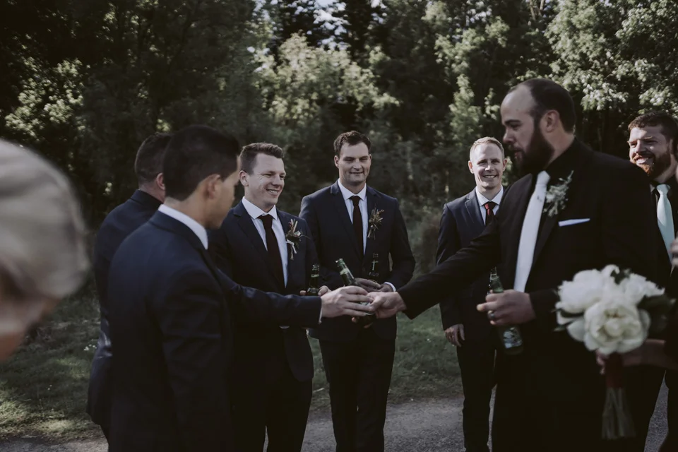 New Zealand Wedding Photographer David Le Design & Photography