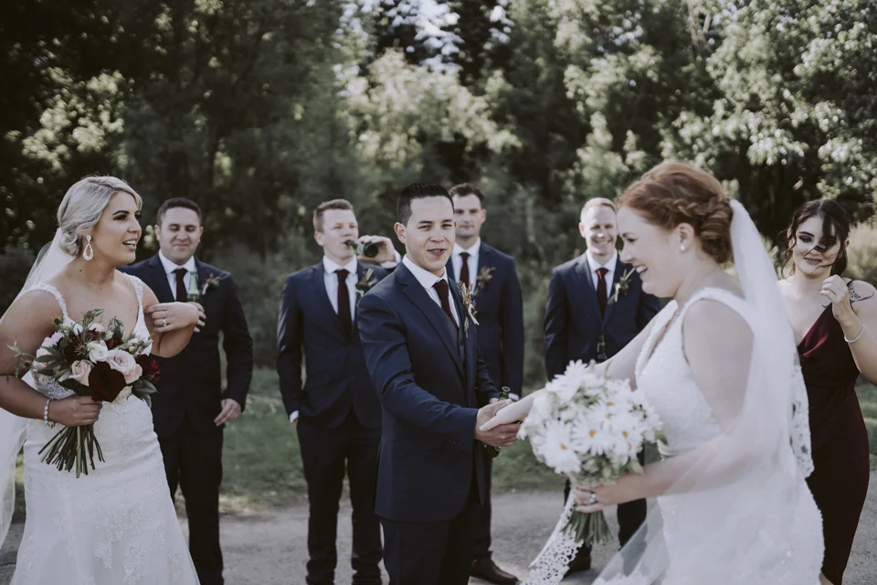 New Zealand Wedding Photographer David Le Design & Photography