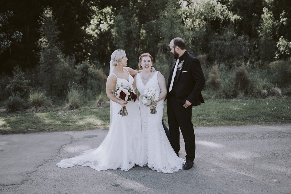 New Zealand Wedding Photographer David Le Design & Photography