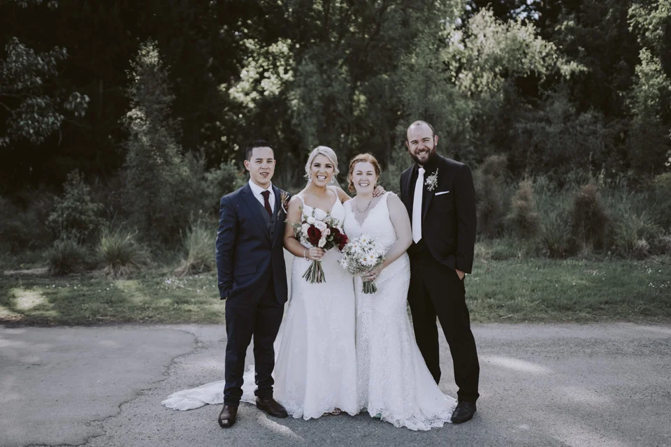 New Zealand Wedding Photographer David Le Design & Photography