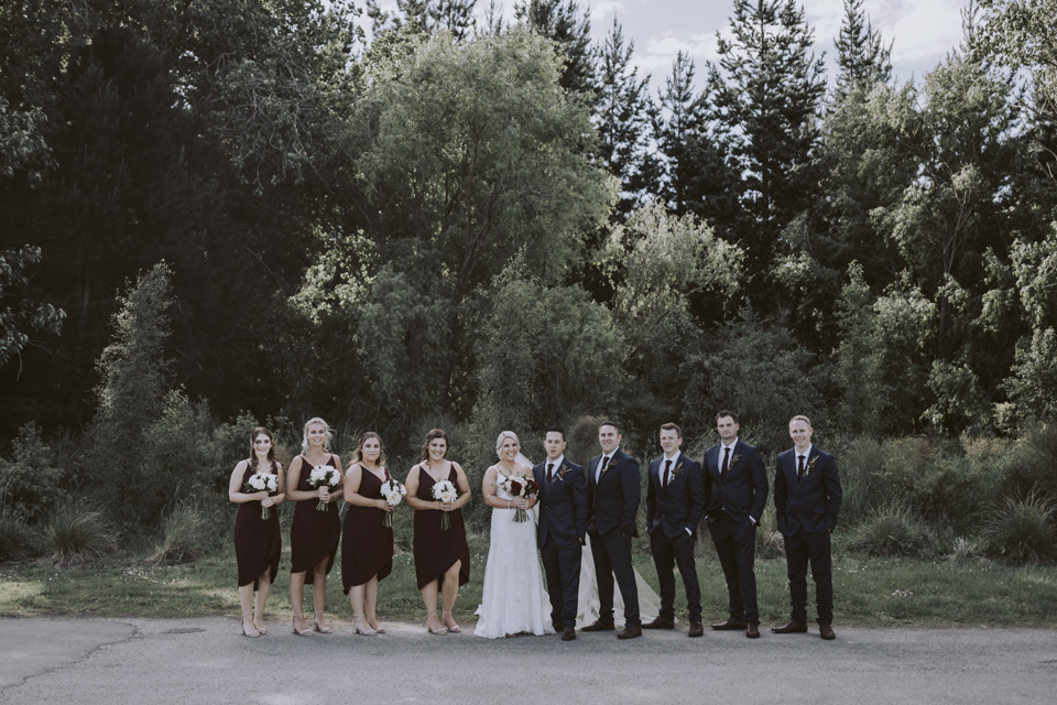 New Zealand Wedding Photographer David Le Design & Photography
