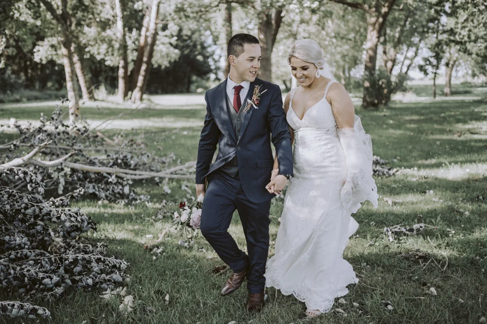 New Zealand Wedding Photographer David Le Design & Photography