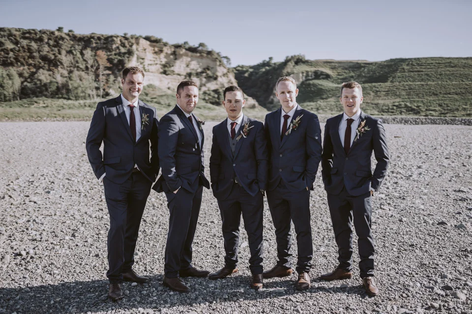 New Zealand Wedding Photographer David Le Design & Photography