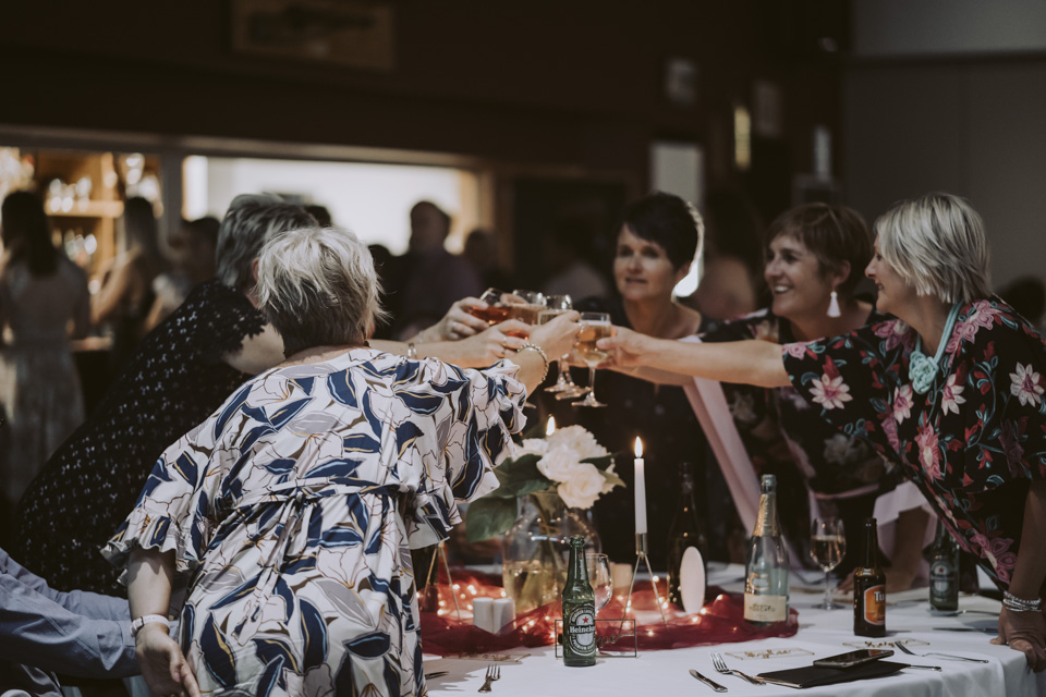 New Zealand Wedding Photographer David Le Design & Photography