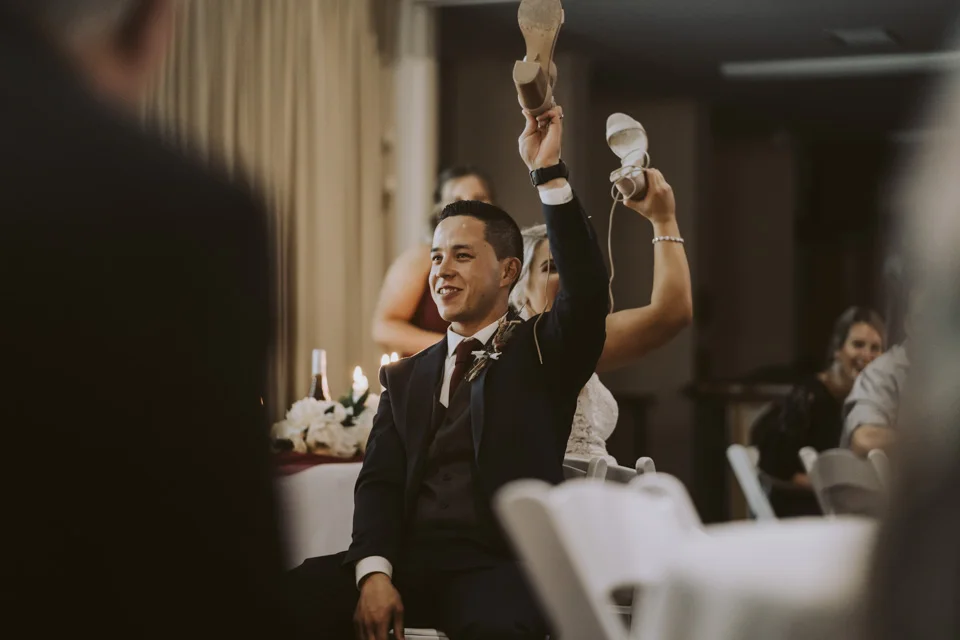 New Zealand Wedding Photographer David Le Design & Photography