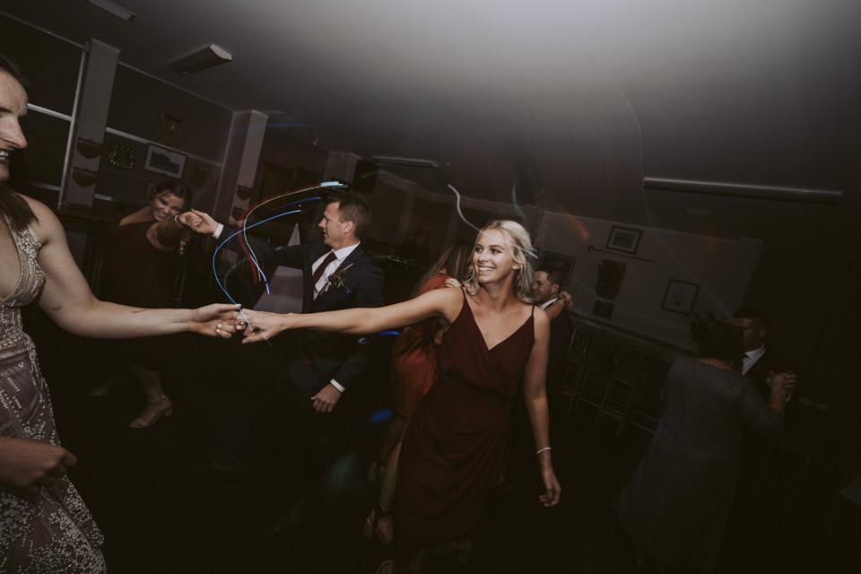 New Zealand Wedding Photographer David Le Design & Photography