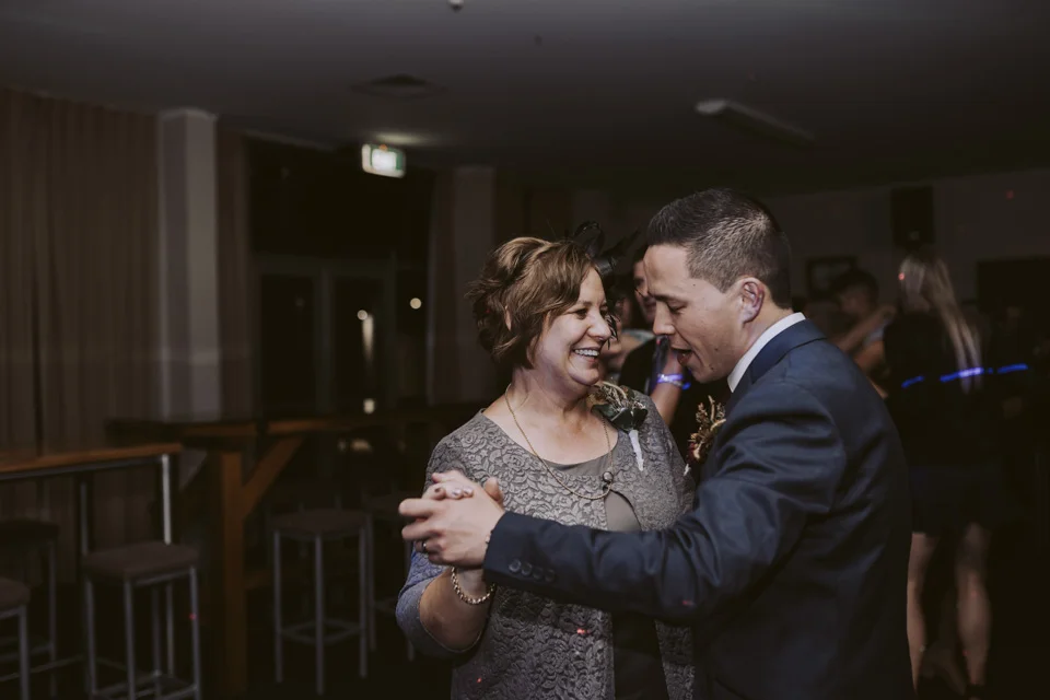 New Zealand Wedding Photographer David Le Design & Photography