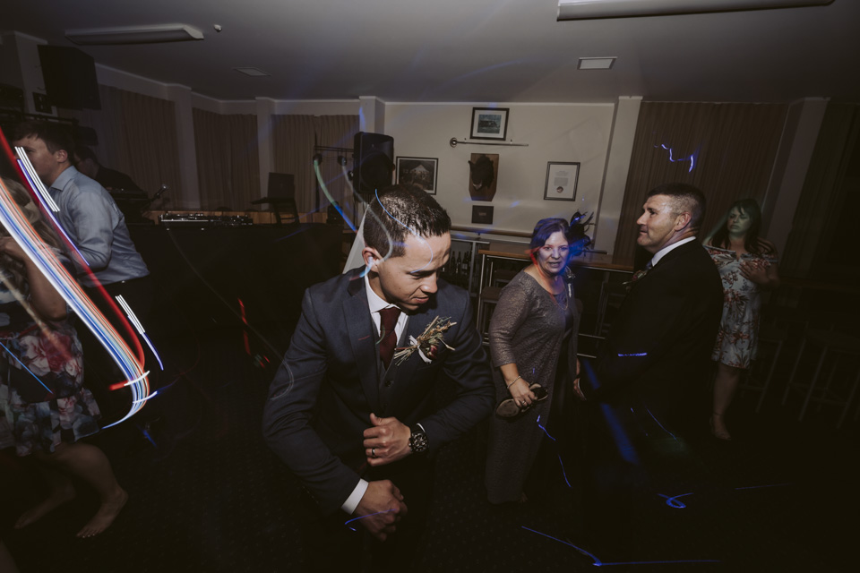 New Zealand Wedding Photographer David Le Design & Photography