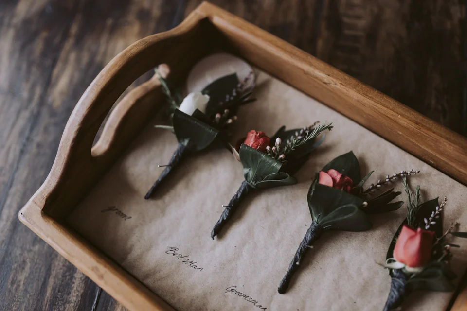 Maylie + Ezra | Wedding