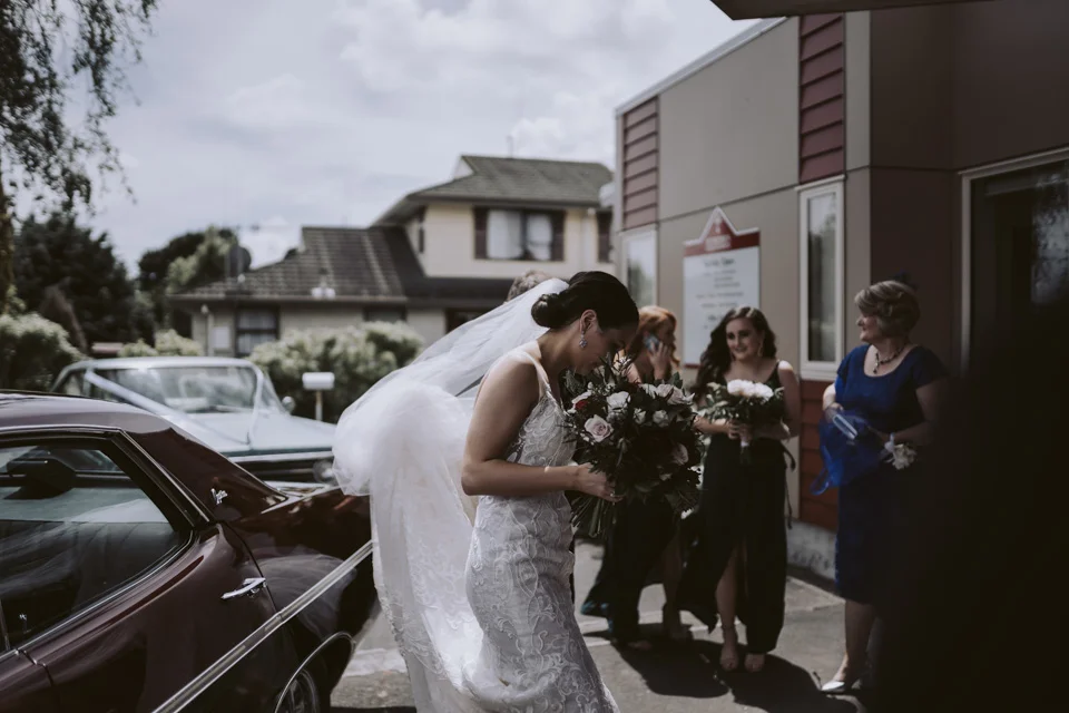 Maylie + Ezra | Wedding