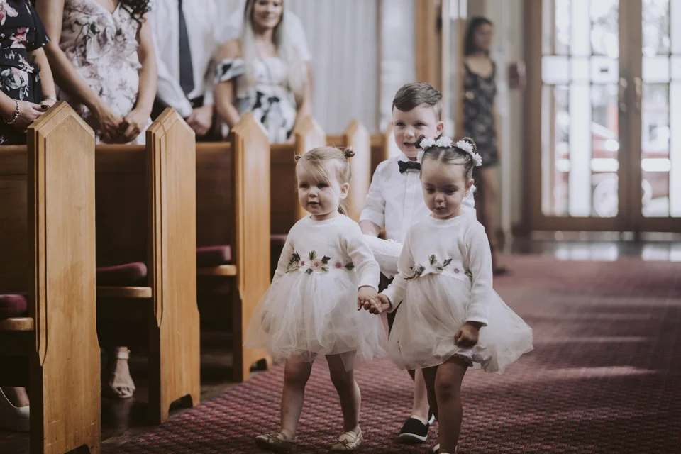 Maylie + Ezra | Wedding